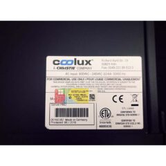 Used Christie Coolux Mediaserver
