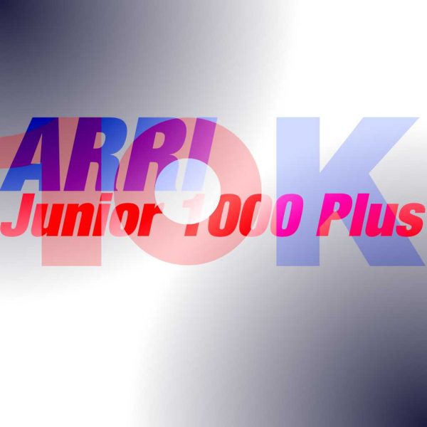 10Kused-ARRI-Junior-1000-Plus