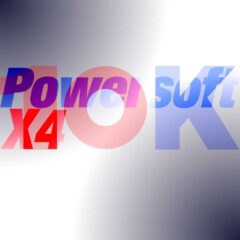 10Kused-Powersoft-X4