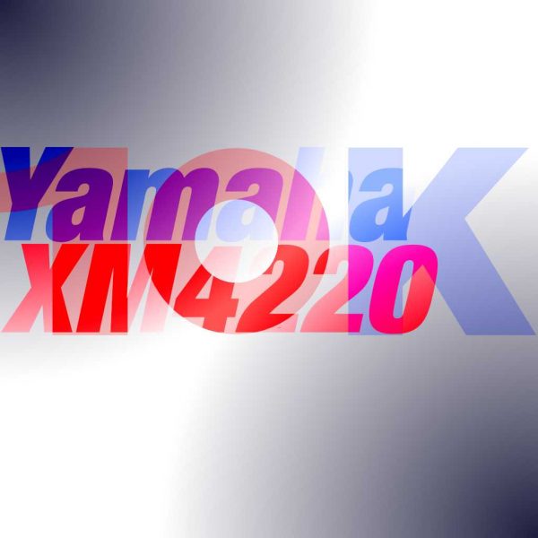 10Kused-Yamaha-XM4220