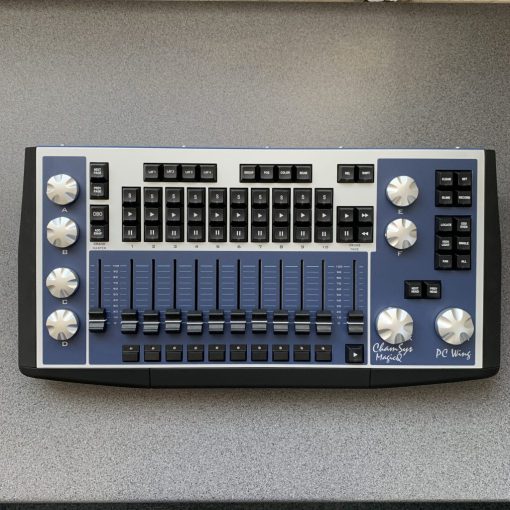 Chamsys MagicQ PC Wing