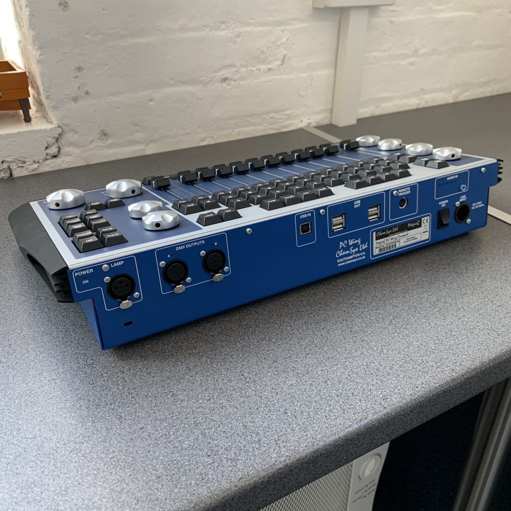 Chamsys MagicQ PC Wing