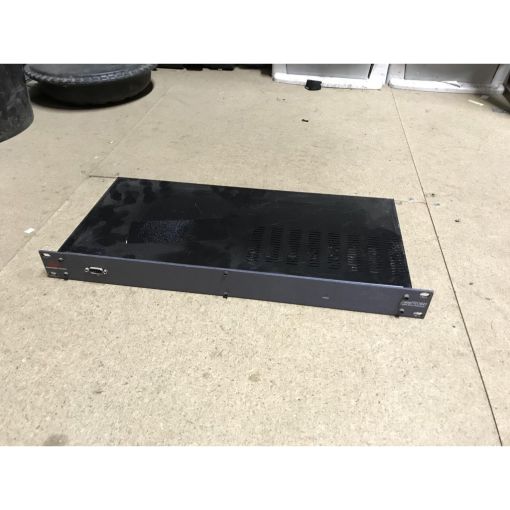 DBX ZonePro 641 1U Digital Zone Processor