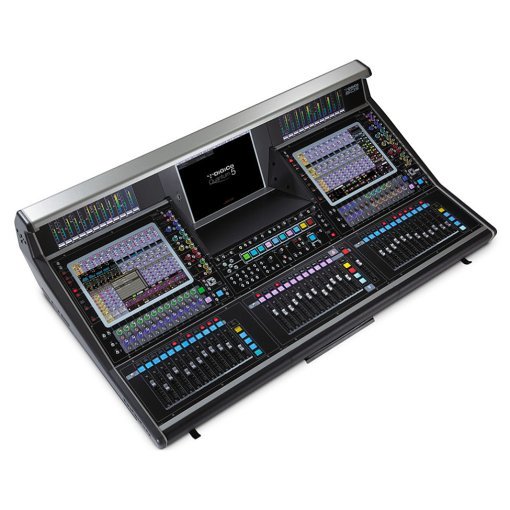 DiGiCo Quantum 5 Mixing Console