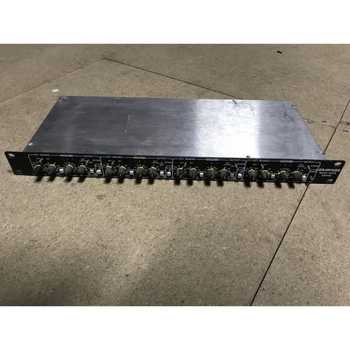 Drawmer Quad Gate DS404 1u 4 channel Gate rack unit