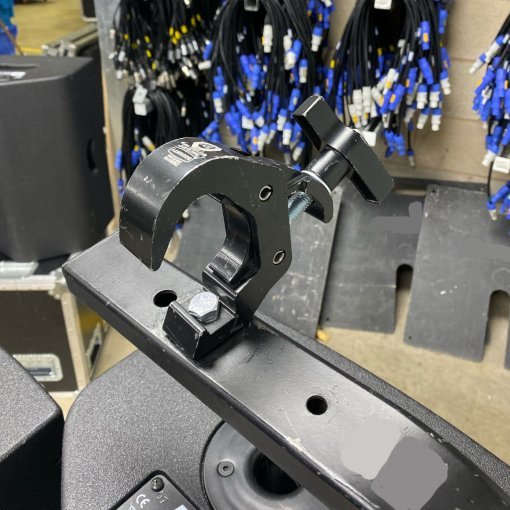 Electrovoice Q1212 and PX1122M PA/Monitor System