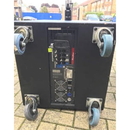 K-Array Python PA System