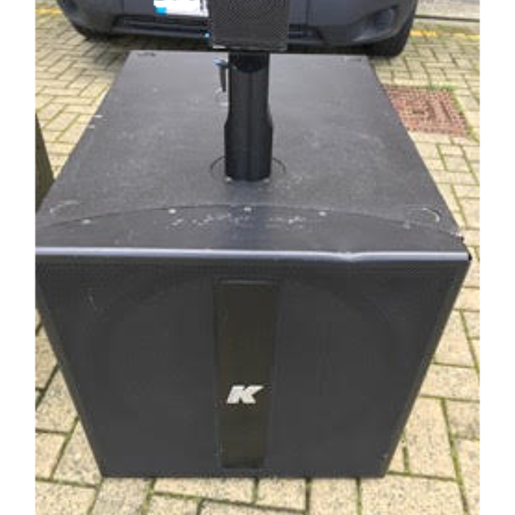 K-Array Python PA System