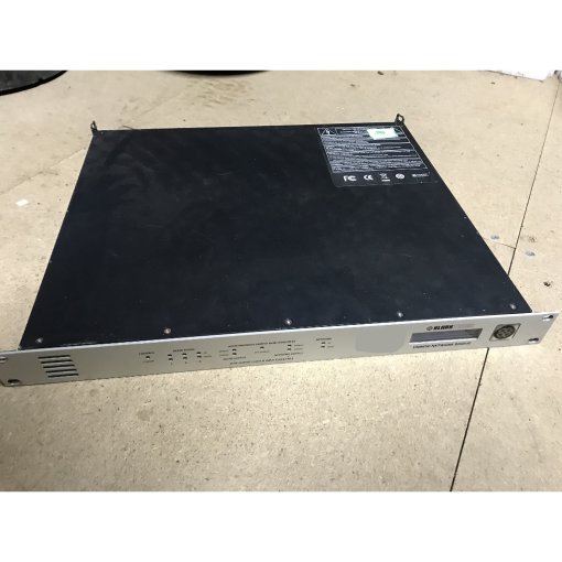 Klark Teknik DN9650, AES50 to Dante converter