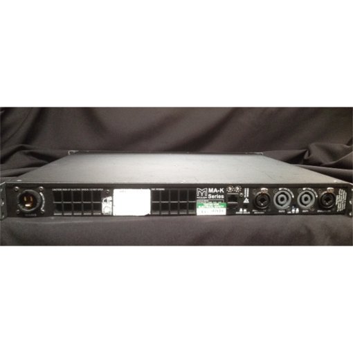 Martin Audio MA18K DSP Amplifier