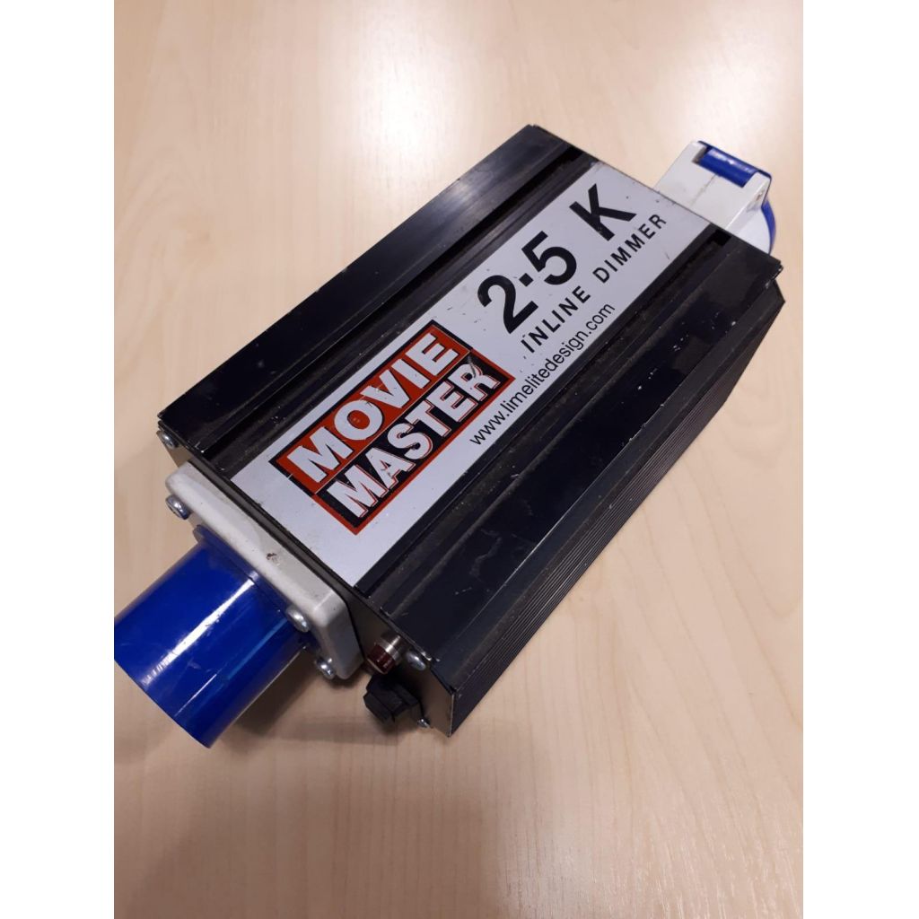 Movie Master 2.5Kw in-line dimmer