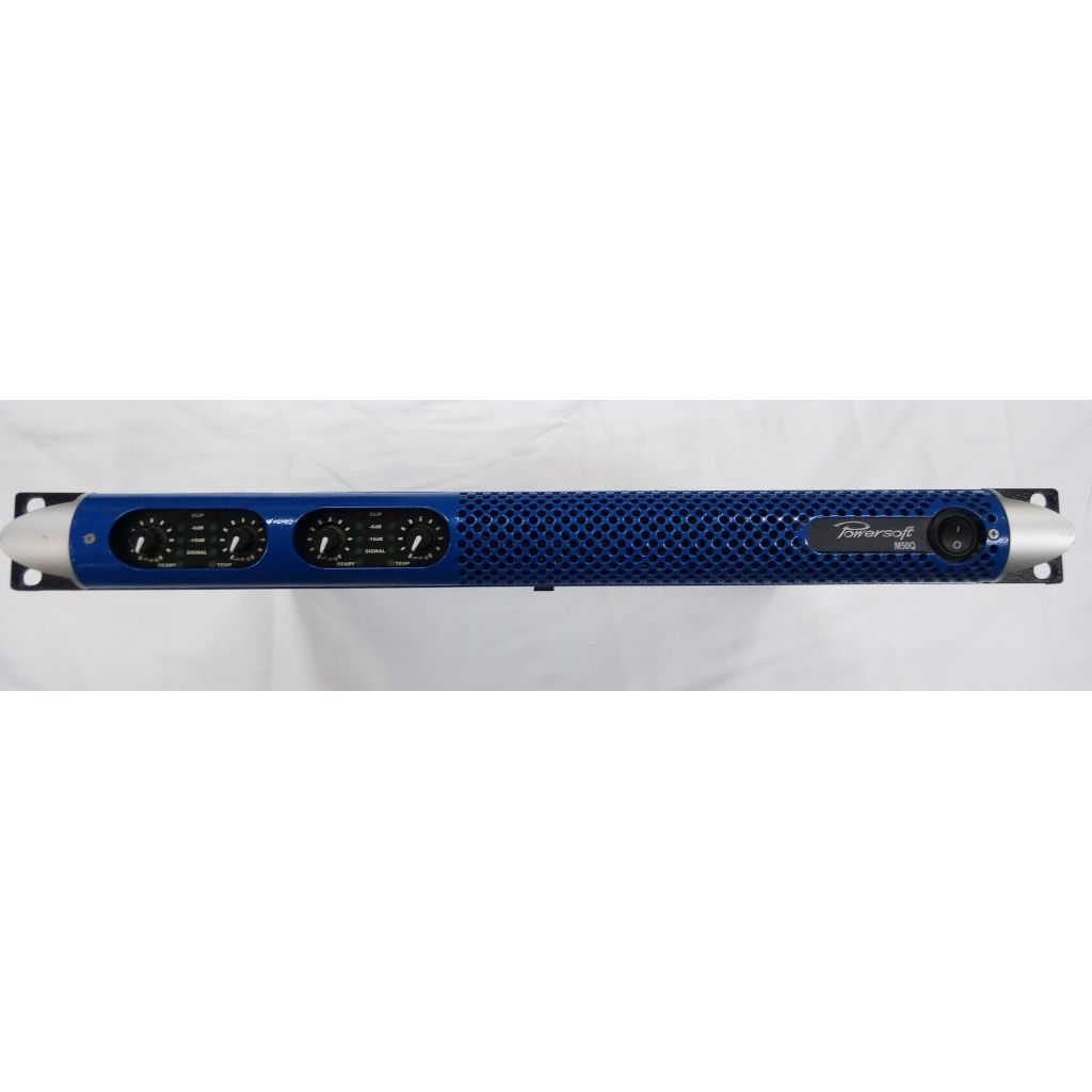 Powersoft M50Q Digital Amplifier