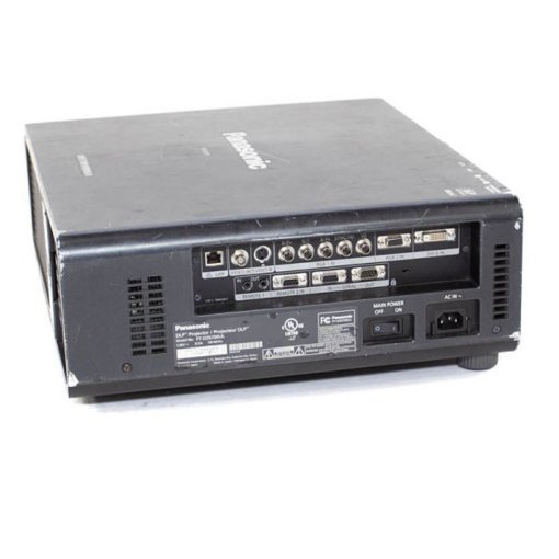 Panasonic PT-DZ6700 Projector