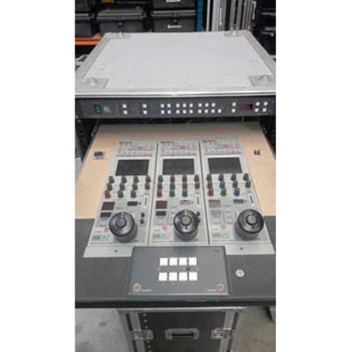 Philips/BTS DD10 Complete Video System