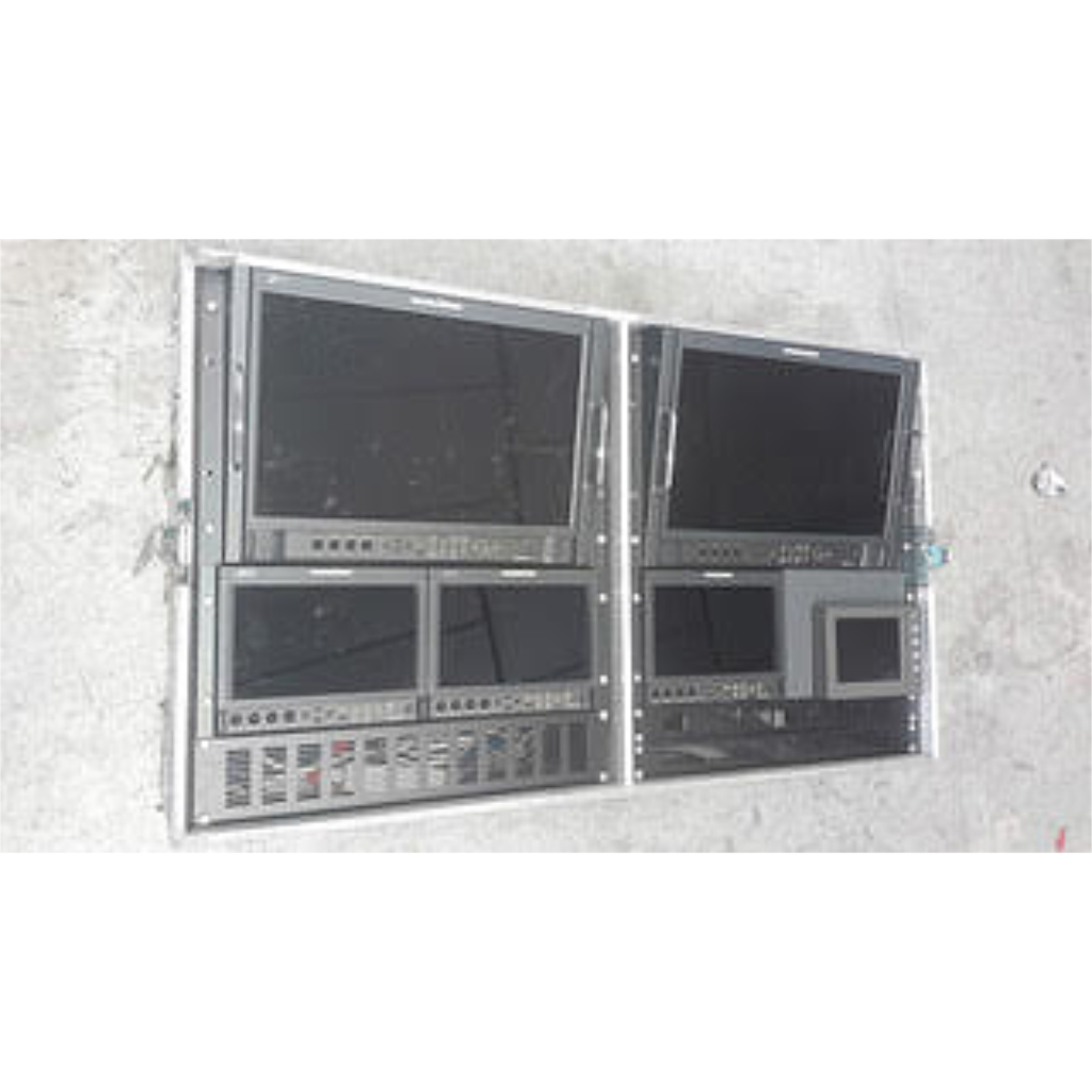 Philips/BTS DD10 Complete Video System