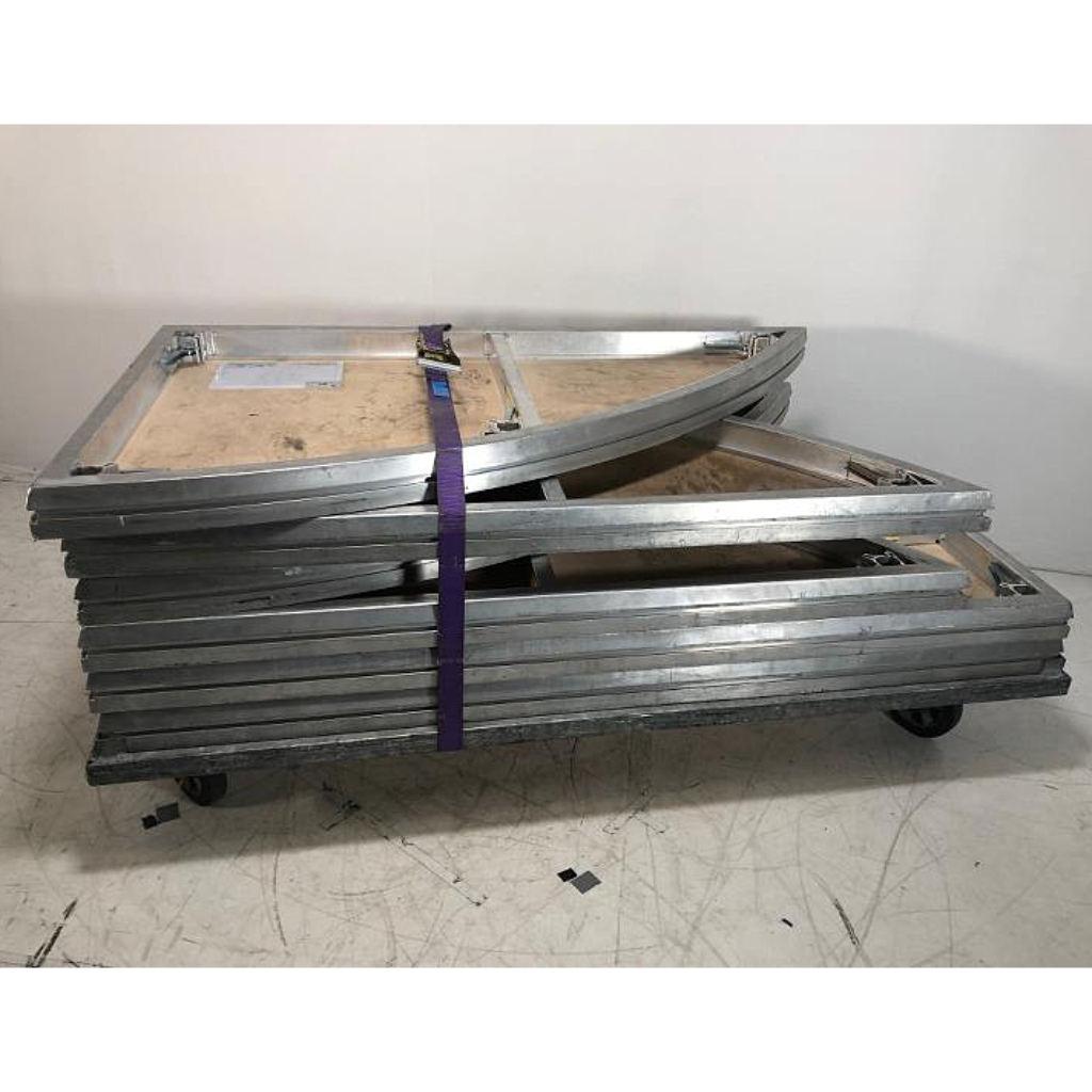 Prolyte Round Stage 04 M
