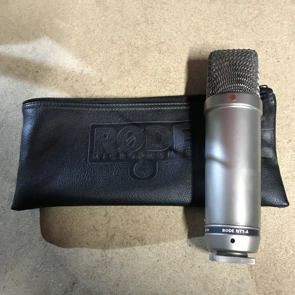 Rode NT1-A Microphone