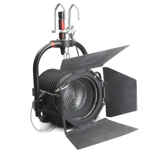 Sachtler Director 1K Pole Operated Fresnel Lighting Fixture