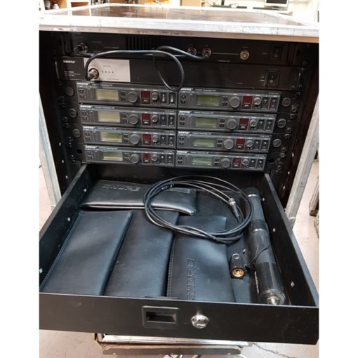 Shure PSM900 In-Ear System