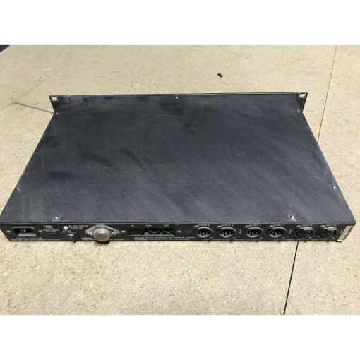 XTA DP200 Audio Core DSP, Digital Equaliser