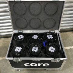 Core Wireless Battery Uplighter Lighting Fixture