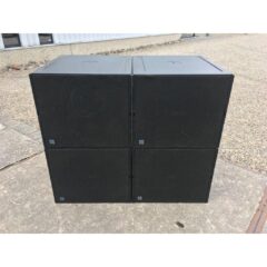 d&b Audiotechnik Q Sub Subwoofer