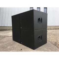 d&b Audiotechnik Q Sub Subwoofer