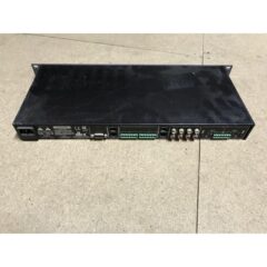 DBX ZonePro 641 1U Digital Zone Processor