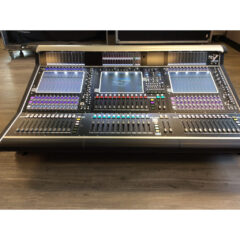 DiGiCo SD7 Digital Audio Console