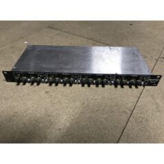 Drawmer Quad Gate DS404 1u 4 channel Gate rack unit