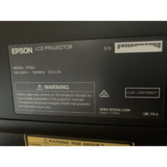 Epson EL 1505 Projector