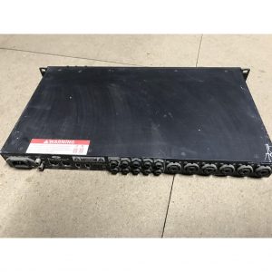 Focusrite Saffire Pro40 1u rack mount audio interface