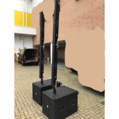 K-Array Python PA System