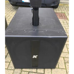 K-Array Python PA System