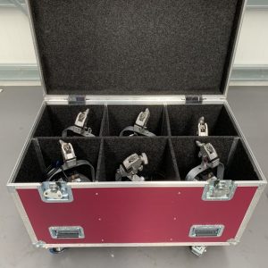 Litecraft Studio PAR silver 600W Lighting Fixture