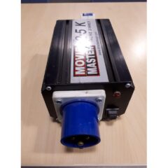 Movie Master 2.5Kw in-line dimmer