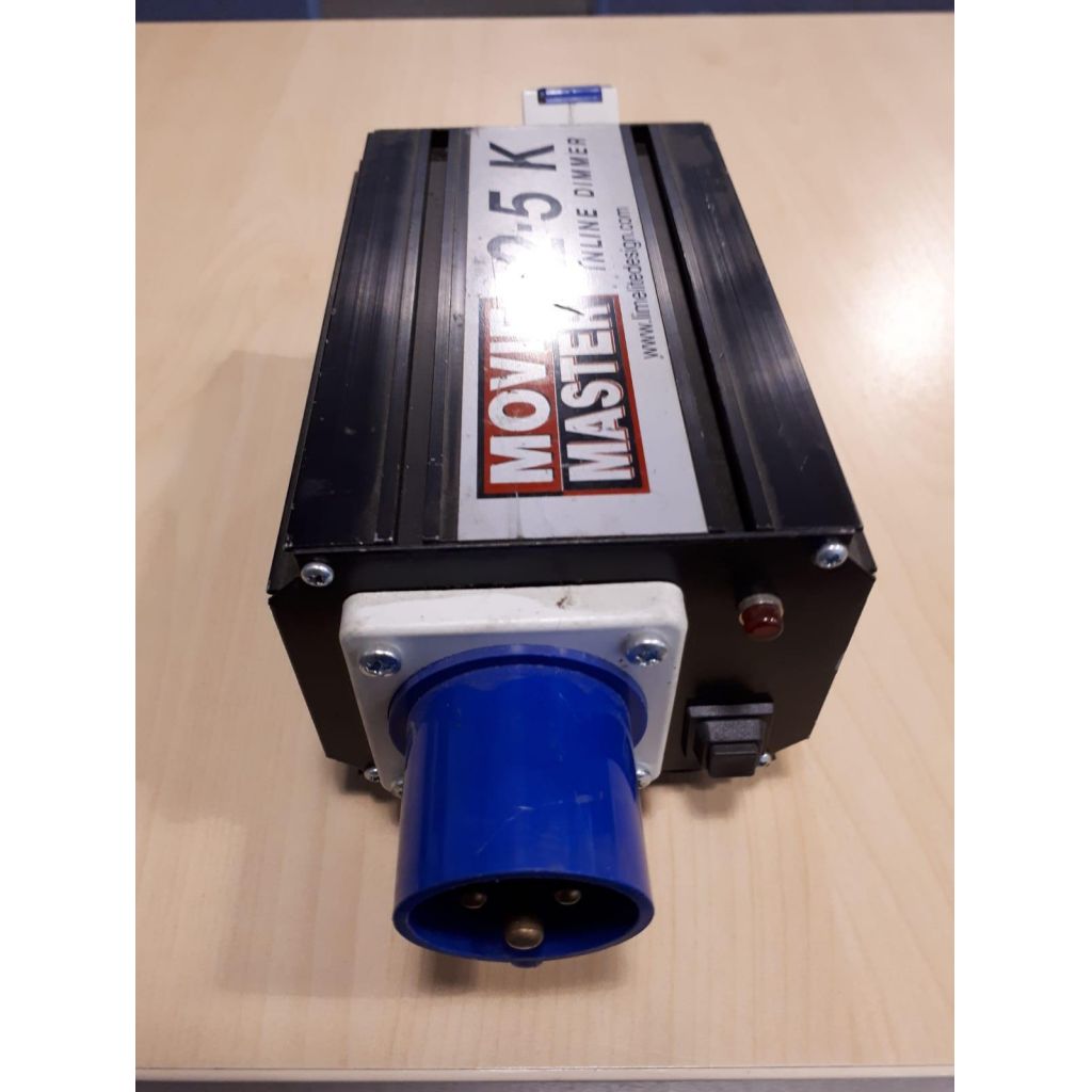 Movie Master 2.5Kw in-line dimmer