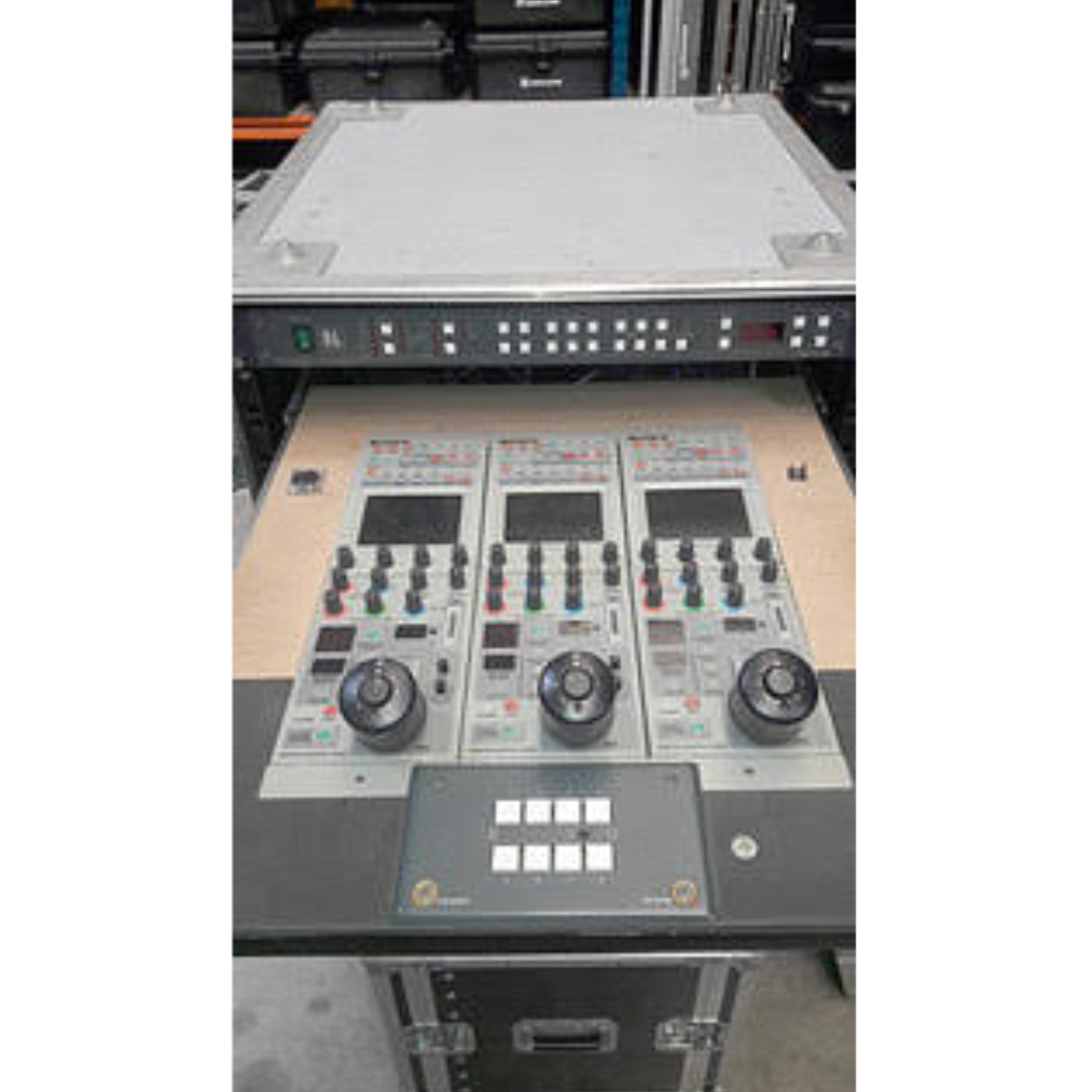 Philips/BTS DD10 Complete Video System