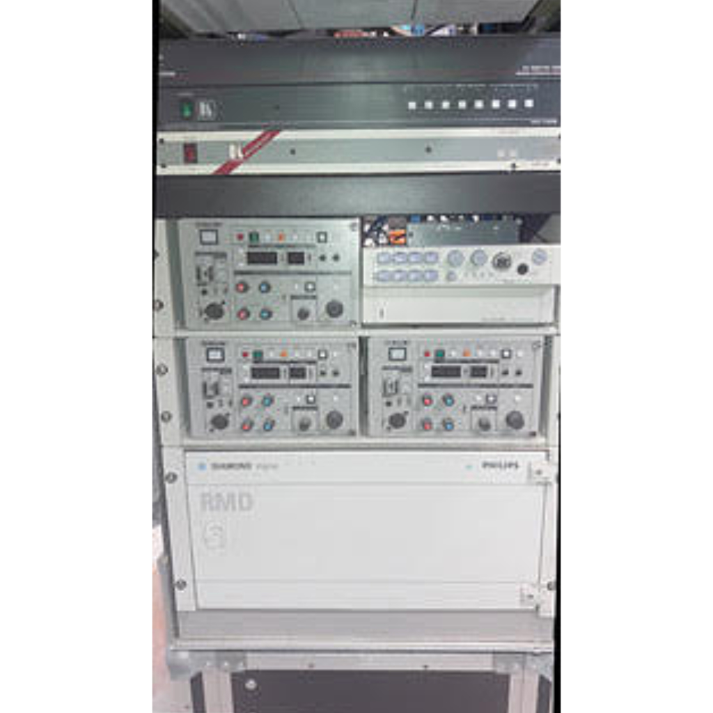 Philips/BTS DD10 Complete Video System