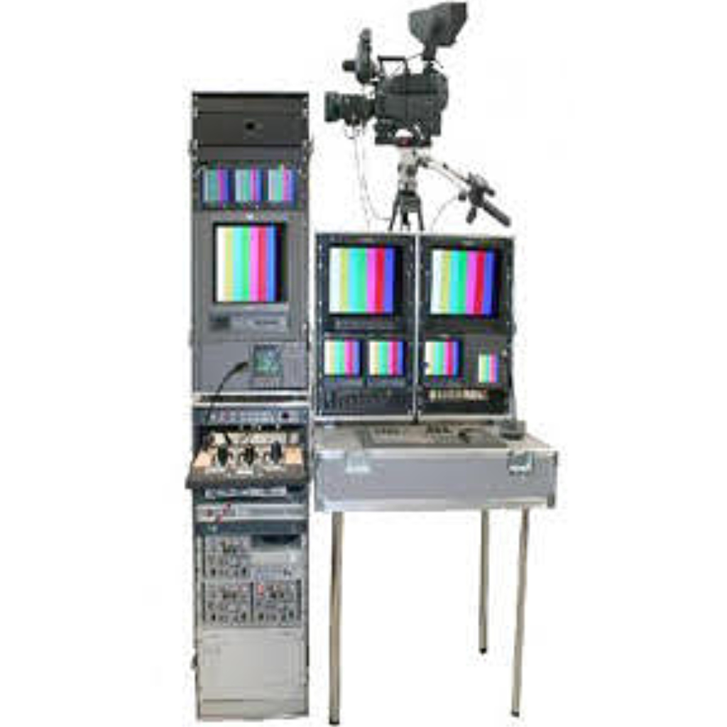 Philips/BTS DD10 Complete Video System