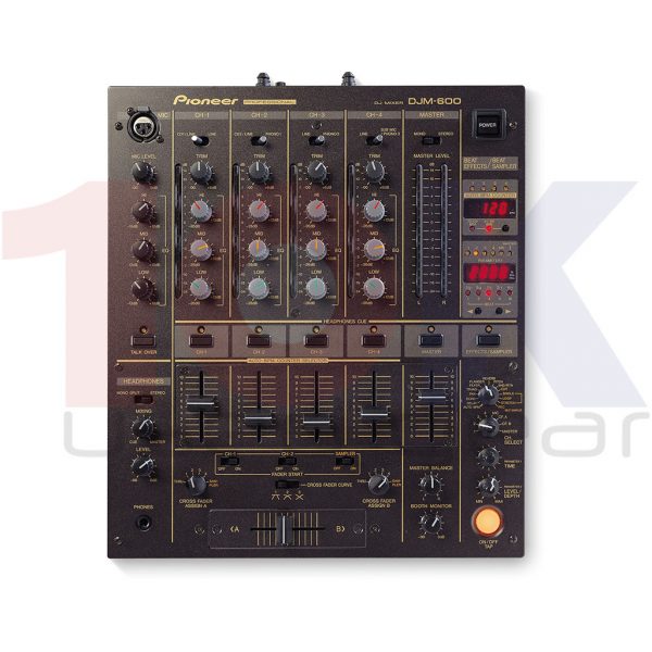 Pioneer DJM-600