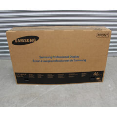 Samsung LH46OMDPWBC/EN OM46D-W 46” Smart Signage Display