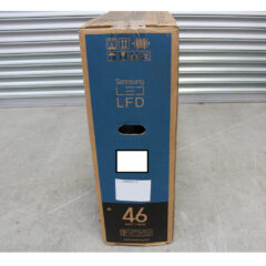 Samsung LH46OMDPWBC/EN OM46D-W 46” Smart Signage Display