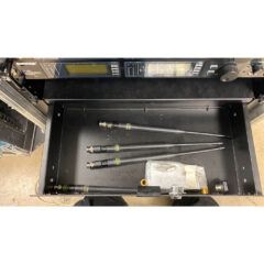 Shure UR4D+ Dual Receiver (Ch.38) 6-Way Kit