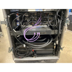 Shure UR4D+ Dual Receiver (Ch.38) 6-Way Kit