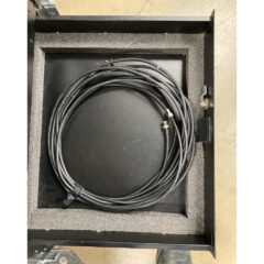 Shure UR4D+ Dual Receiver (Ch.38) 6-Way Kit