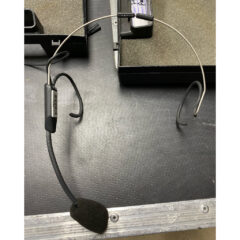 Shure UR4D+ Dual Receiver (Ch.38) 6-Way Kit