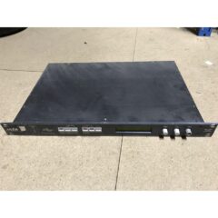 XTA DP200 Audio Core DSP, Digital Equaliser