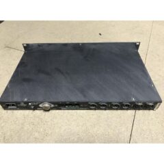 XTA DP200 Audio Core DSP, Digital Equaliser