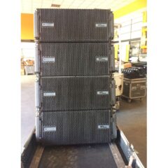 dB Technologies VIO L208 and S218 Package